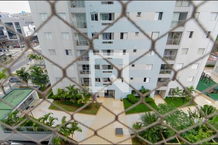 Vista da Varanda de apartamento para alugar com 2 quartos, 49m² em Jardim Flor da Montanha, Guarulhos