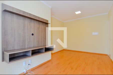 Sala de apartamento para alugar com 2 quartos, 49m² em Jardim Flor da Montanha, Guarulhos