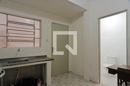 Kitnet de casa para alugar com 1 quarto, 20m² em Itaberaba, São Paulo