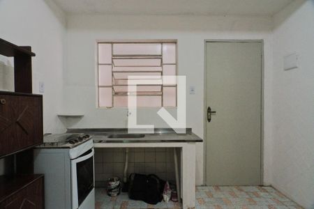 Kitnet de casa para alugar com 1 quarto, 20m² em Itaberaba, São Paulo