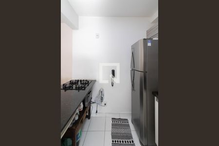 Cozinha de apartamento à venda com 2 quartos, 61m² em Vila Barros, Guarulhos