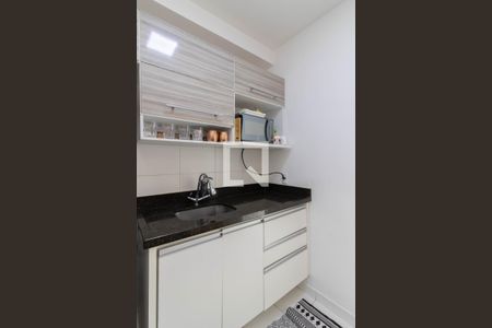 Cozinha de apartamento à venda com 2 quartos, 61m² em Vila Barros, Guarulhos