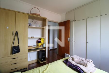 Quarto 1 de apartamento para alugar com 3 quartos, 92m² em Jardim Novo Botafogo, Campinas