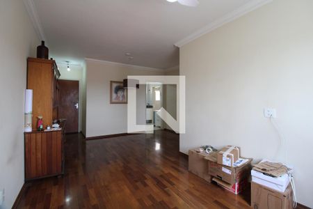 Sala de apartamento para alugar com 3 quartos, 92m² em Jardim Novo Botafogo, Campinas