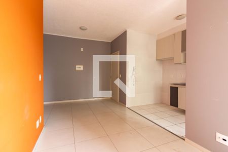 Sala  de apartamento para alugar com 2 quartos, 46m² em Novo Osasco, Osasco