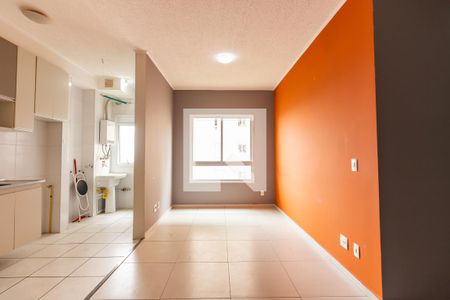 Sala  de apartamento para alugar com 2 quartos, 46m² em Novo Osasco, Osasco