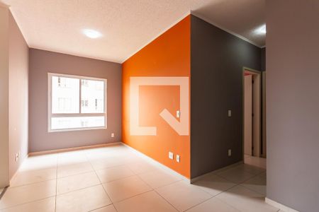 Sala  de apartamento para alugar com 2 quartos, 46m² em Novo Osasco, Osasco