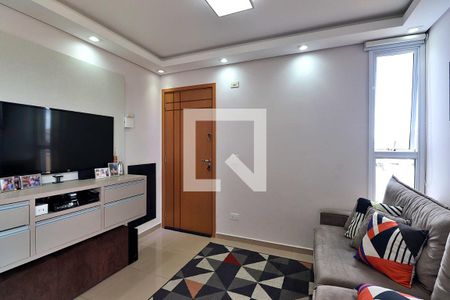 Apartamento à venda com 56m², 2 quartos e 2 vagasSala