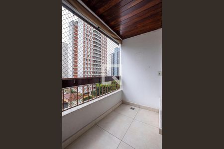 Sala - Varanda de apartamento para alugar com 2 quartos, 64m² em Pinheiros, São Paulo