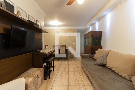 Sala de apartamento à venda com 3 quartos, 69m² em Jardim Vergueiro (sacoma), São Paulo