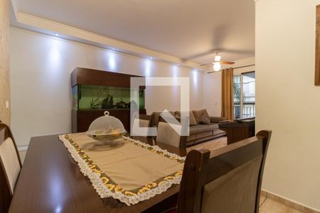 Sala de apartamento para alugar com 3 quartos, 69m² em Jardim Vergueiro (sacoma), São Paulo