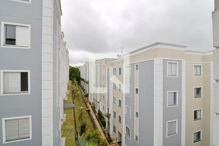 Vista do Quarto 1 de apartamento para alugar com 2 quartos, 46m² em Parque Munhoz, São Paulo