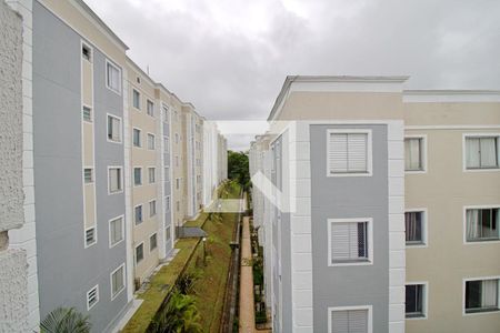 Vista da Sala de apartamento para alugar com 2 quartos, 46m² em Parque Munhoz, São Paulo