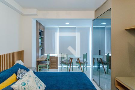 Studio de kitnet/studio à venda com 1 quarto, 24m² em Consolação, São Paulo