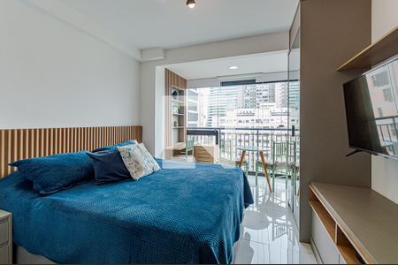 Studio de kitnet/studio à venda com 1 quarto, 24m² em Consolação, São Paulo