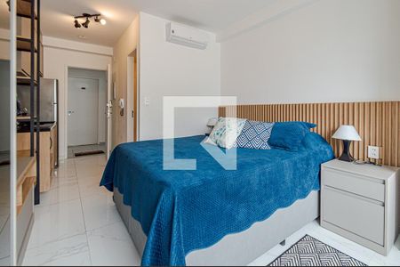 Studio de kitnet/studio à venda com 1 quarto, 24m² em Consolação, São Paulo