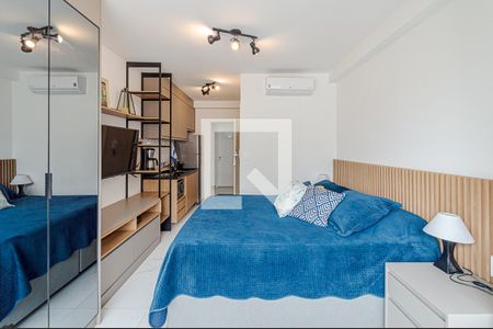 Studio de kitnet/studio à venda com 1 quarto, 24m² em Consolação, São Paulo