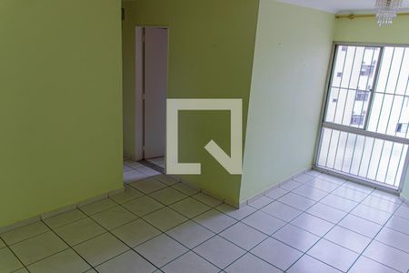 Sala  de apartamento para alugar com 3 quartos, 65m² em Vila Albertina, São Paulo