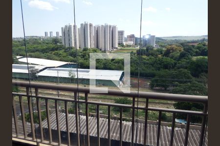 Sacada de apartamento para alugar com 3 quartos, 89m² em Jardim Nova Aliança Sul, Ribeirão Preto