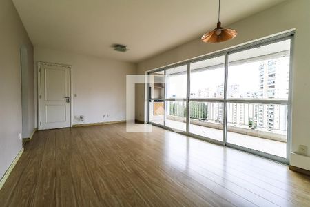 Sala de apartamento para alugar com 4 quartos, 124m² em Jardim Ampliação, São Paulo