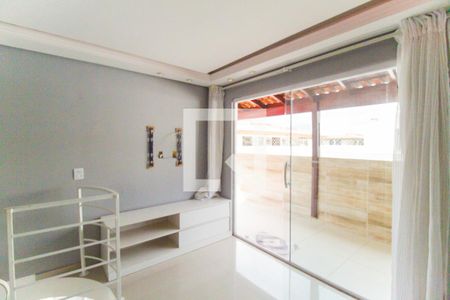 Sala 2 de apartamento para alugar com 2 quartos, 117m² em Vila Virgínia, Itaquaquecetuba