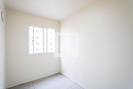 Quarto 2 de apartamento para alugar com 2 quartos, 34m² em Parque São Vicente, Santo André
