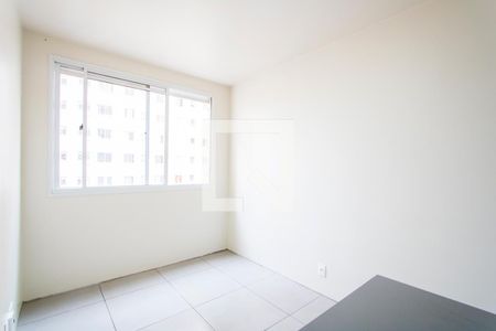 Sala de apartamento para alugar com 2 quartos, 34m² em Parque São Vicente, Santo André