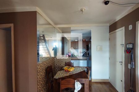 Sala de apartamento à venda com 3 quartos, 125m² em Santos Dumont, São Leopoldo