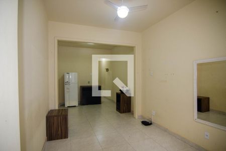 Sala | Quarto de apartamento para alugar com 1 quarto, 37m² em Copacabana, Rio de Janeiro