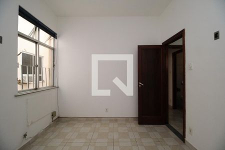 Quarto 1 de apartamento à venda com 2 quartos, 58m² em Rio Comprido, Rio de Janeiro