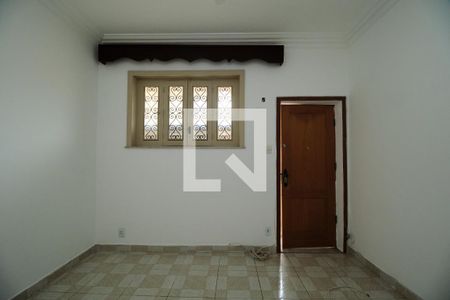 Sala de apartamento à venda com 2 quartos, 58m² em Rio Comprido, Rio de Janeiro