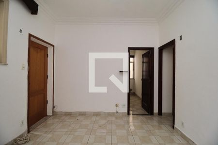 Sala de apartamento à venda com 2 quartos, 58m² em Rio Comprido, Rio de Janeiro