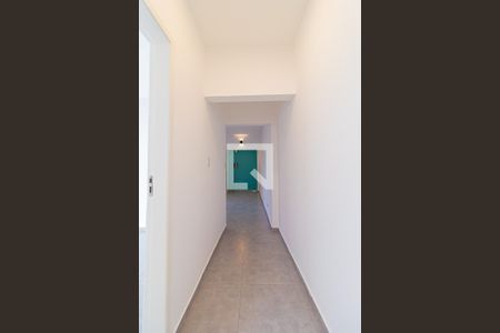 Corredor de apartamento para alugar com 1 quarto, 50m² em Bela Vista, São Paulo