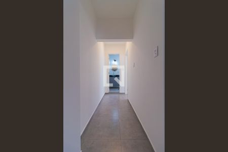 Corredor de apartamento para alugar com 1 quarto, 50m² em Bela Vista, São Paulo