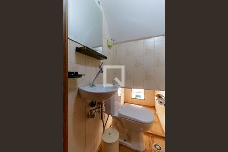 Lavabo de casa para alugar com 3 quartos, 160m² em Cidade Monções, São Paulo