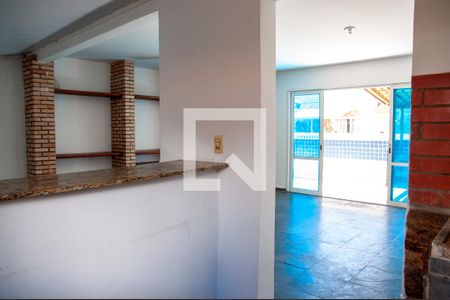 Sala/Quarto de casa de condomínio à venda com 3 quartos, 190m² em Recreio dos Bandeirantes, Rio de Janeiro