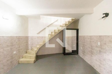 Sala- Quarto  de casa de condomínio para alugar com 1 quarto, 33m² em Paraíso, São Paulo