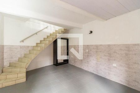 Sala- Quarto  de casa de condomínio para alugar com 1 quarto, 33m² em Paraíso, São Paulo