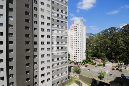 Sala - Vista de apartamento para alugar com 2 quartos, 38m² em Jardim Santa Emília, São Paulo