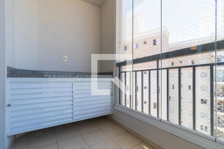 Sacada de apartamento para alugar com 3 quartos, 70m² em Jardim Chapadão, Campinas