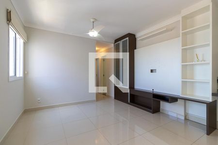 Sala de apartamento para alugar com 3 quartos, 70m² em Jardim Chapadão, Campinas