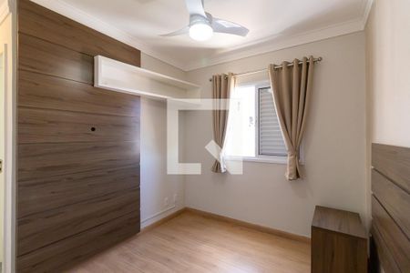 Quarto 1 - Suíte de apartamento para alugar com 3 quartos, 70m² em Jardim Chapadão, Campinas