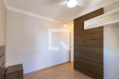 Quarto 1 - Suíte de apartamento para alugar com 3 quartos, 70m² em Jardim Chapadão, Campinas