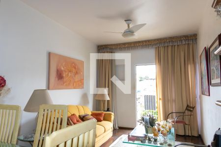 Sala de apartamento à venda com 3 quartos, 89m² em Engenho de Dentro, Rio de Janeiro