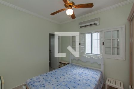 Suíte de casa para alugar com 4 quartos, 180m² em Balneário Cidade Atlântica, Guarujá
