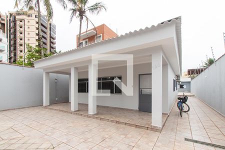 Entrada de casa para alugar com 4 quartos, 180m² em Balneário Cidade Atlântica, Guarujá