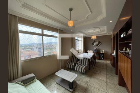 Apartamento à venda com 4 quartos, 247m² em Padre Eustáquio, Belo Horizonte