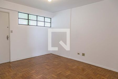 Sala  de apartamento à venda com 2 quartos, 63m² em Bela Vista, São Paulo