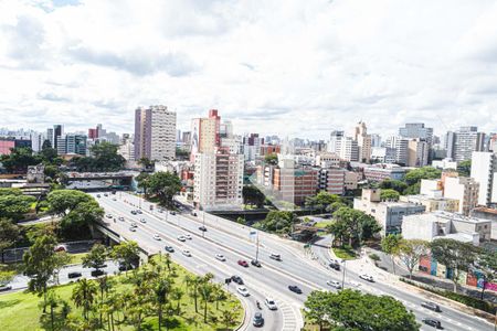 Vista do Quarto 1 de apartamento à venda com 2 quartos, 63m² em Bela Vista, São Paulo
