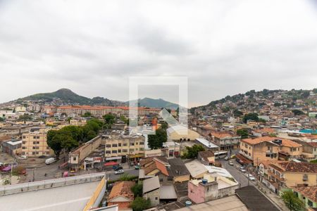 Vista  de apartamento para alugar com 2 quartos, 50m² em Inhaúma, Rio de Janeiro